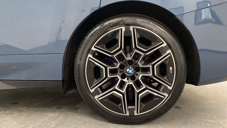 BMW iX 400kW xDrive60 M Sport 112kWh 5dr Auto Electric Estate